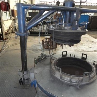 High Temperature Pit Type Hardening Furnace For Steel Dies And Gear