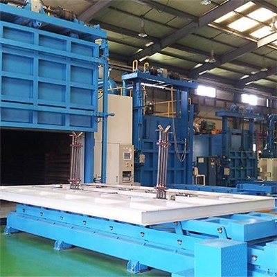 Large Capacity Bogie Hearth Type Annealing Furnace Manufactures