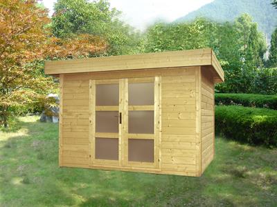 Cheap Price Wooden Storage House