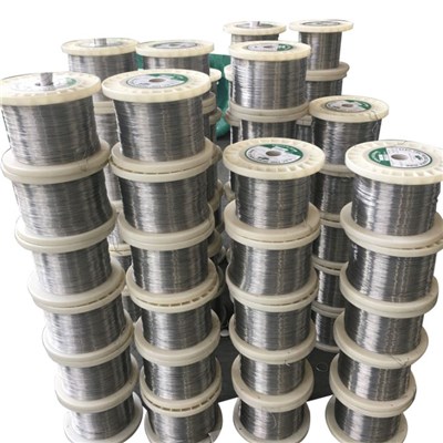 Expansion Alloy Kovar Annealed Drawing Soft Wires