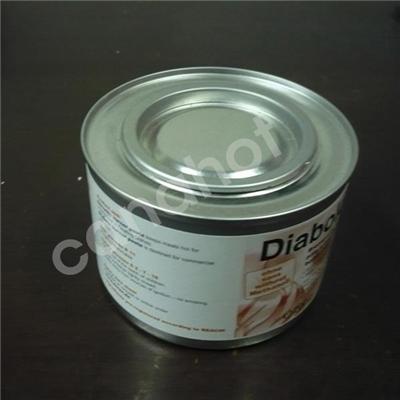 Reusable Canned 2h / 3h gel Alkoholna pasta / metanol Gorivo, bezdimni, bez mirisa i netoksično gorivo