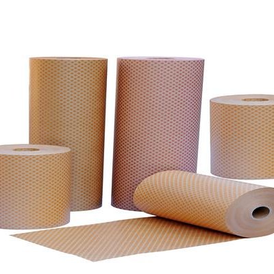 The Widest Diamond Dotted Insulation Paper In The World With Width Of 2000mm