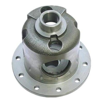 Ferritic Cast Ductile Iron Supplier ASTM A536 Grade 65-45-12 Manufacturer