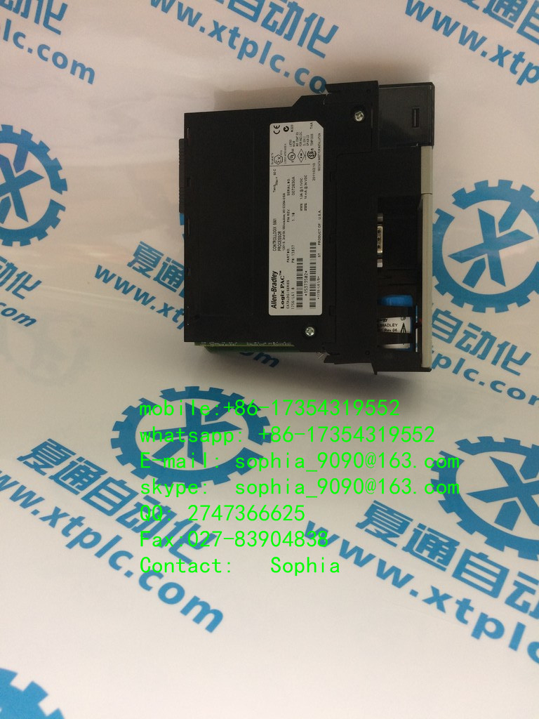 NEW  AB 1746-N18  PLC  MODULE