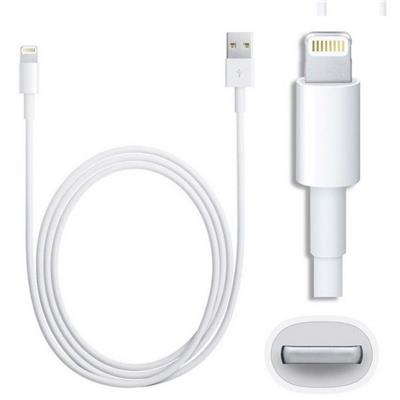 Original Lightning To USB Charge Sync Cable For IPhone 5/ 6/ 6Plus MD818