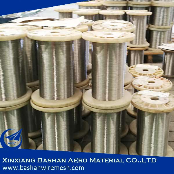 Selling Stainless steel wire with 0.8 to 5.0mm diameter China