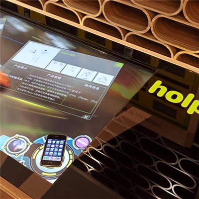 Holpe+ Digital Boutique Mobile Phone Shop Design, Experience Feel Mobile Phone Counter Production, Shopping Space Design