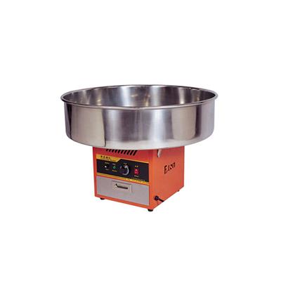 Commercial Stainless Steel Cotton Candy Floss Machine/ Maker