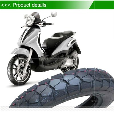 Custom Cheap Used Motorcycles Tyre For Street 3.75-12