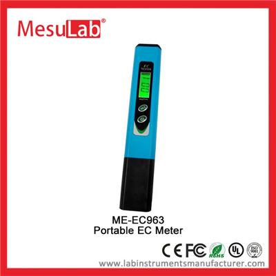 Pen Portable EC Meter Digital Water Quality Detectors For Aquarium And Water Quality Test