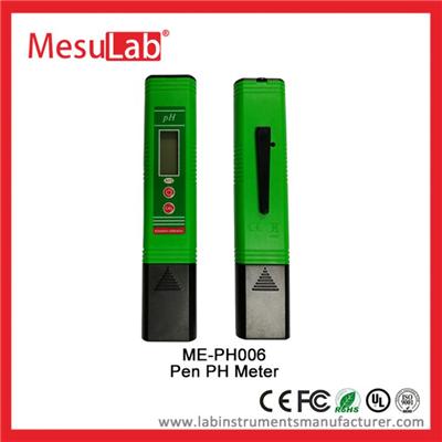 Hand PH Meter Digital Pocket Type With 3 Points Calibrate And Auto Calibrate Function For Aquarium
