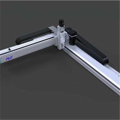 Ball Screw And Belt Driven Two Axes Gantry Robot Arm With High Precision And Fast Speed For Picking And Placing