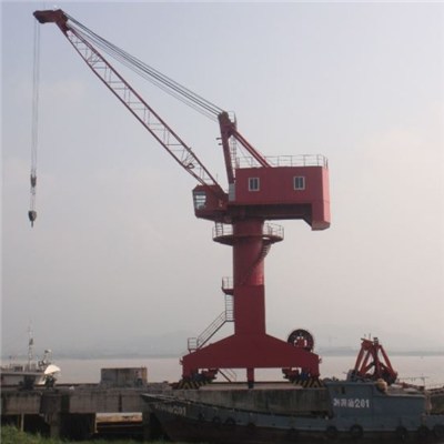 Container Portal Jib Crane Dock Crane