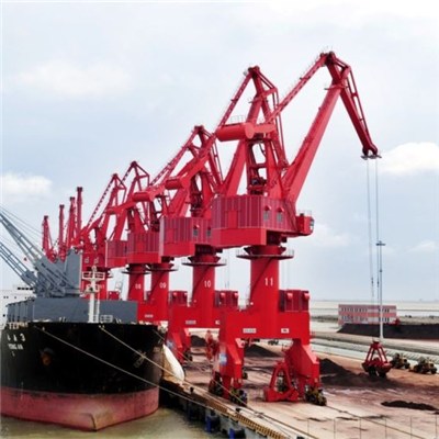 Portal Crane Manufacturer Luffing Dock Crane Price Portal Jib Crane Design For Sale