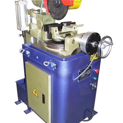 Pipe Cutting Machine For Stainless Steel Pipe Carbon Steel And Mild Steel Pipe