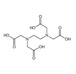 Ethylenediaminetetraacetic Acid （EDTA ACID）60-00-4