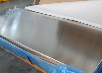 1050 1060 mill finish pure aluminium sheet