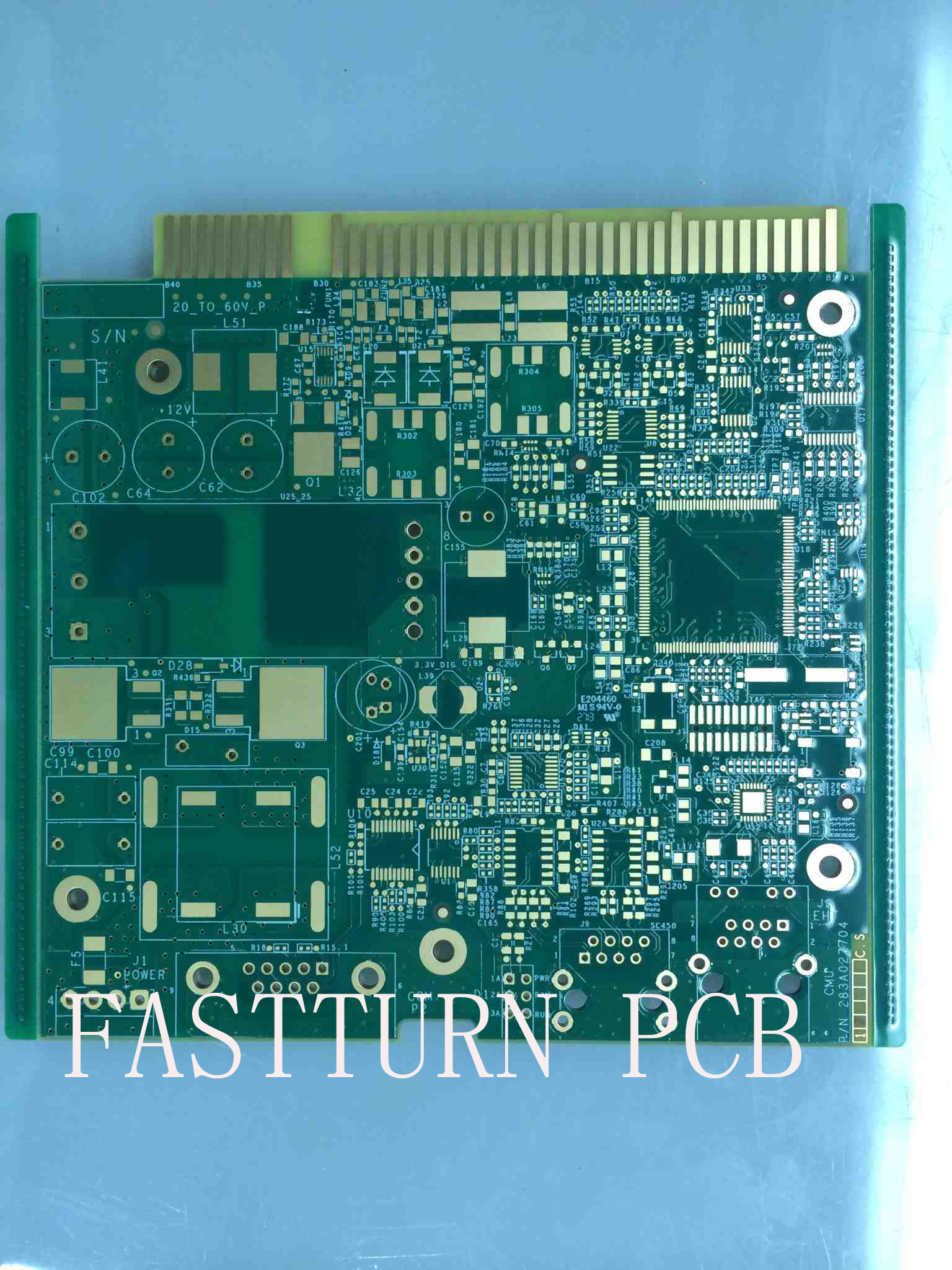 high quality Raw pcb board online with factory