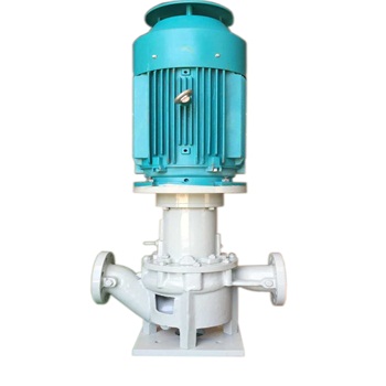 API685 Sealless Vertical In-Line Magnetic Drive Pump