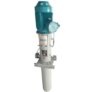 API610 VS6 Low temperature Vertical Sump Double Case Multistage Pump