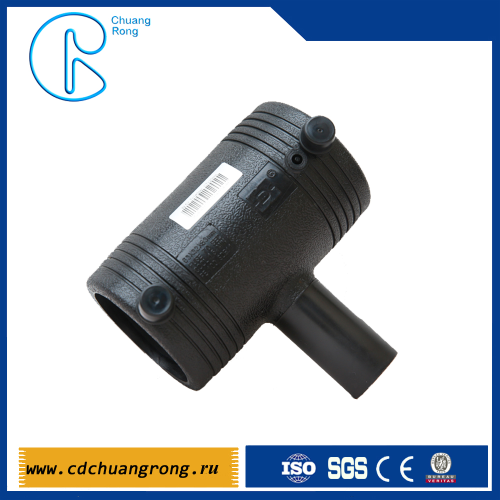 HDPE electrofusion fitting