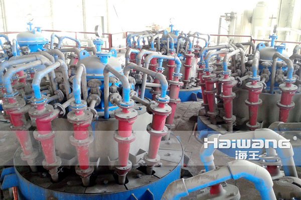 гидроциклон FX250 для обработки сточных вод- ООО производитель haiwang