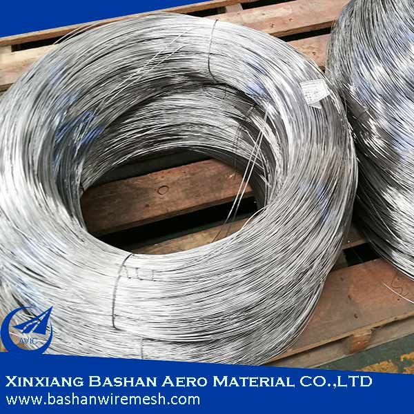 304 316L grade bright soft hard stainless steel fine wire coarse wire