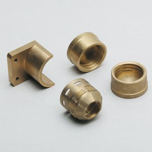 Machining CNC Brass H59 Parts