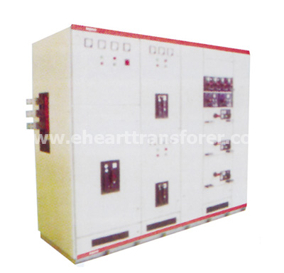 MNS Type Low Voltage Draw-out Switch Cabinet
