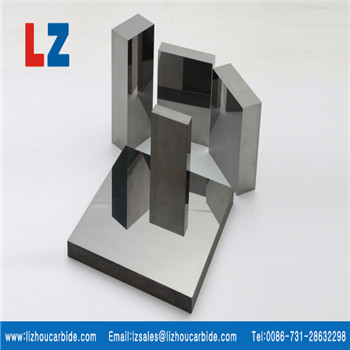 Cemented tungsten Carbide cube /block/plate for IC Motor Progressive die