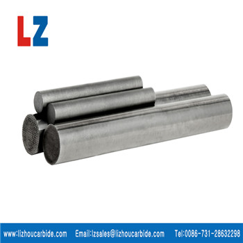YL10.2 solid carbide rods carbide round bar for making End mills and drills