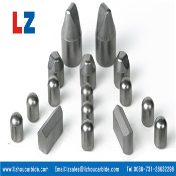 Bk6/Bk8 Tungsten Carbide (TCI) Button for Drilling and Oil Industry