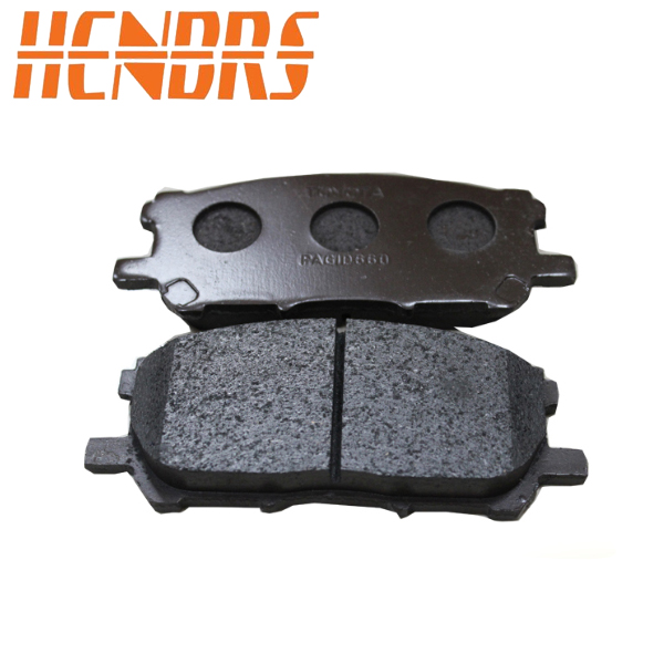 brake pads wholesale fit to various cars 