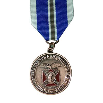 Military Award Ribbon Medals