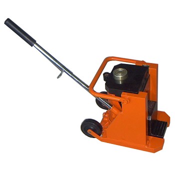 Special-purpose Hydraulic Jacks Used For Forklift Maintenance And Big Machine Transposition