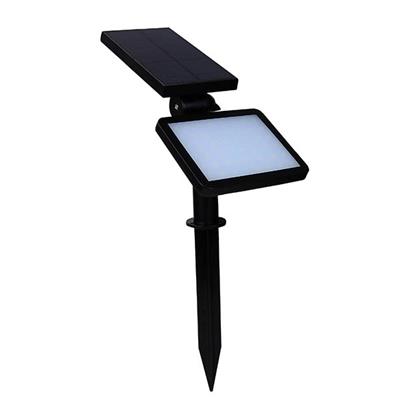 New Style Adjustable Angle Solar Wall Light Garden Underground Light, Patent Design Solar Lights
