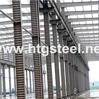 CE Certified All Steel/metal And Fabrication For Fast Assembling Prefabricated Steel Structure Workshop/warehouse