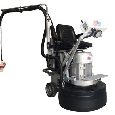 Remote Control Ride On Floor Grinding Machine