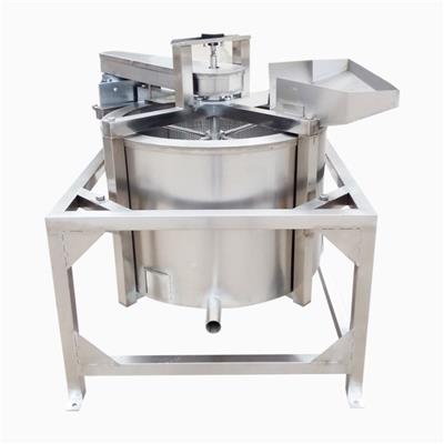 Stainless Steel Commercial Fruit Dehydrator Vegetable Dewatering Machine Potato Chips Centrifugal Deoiler Machine