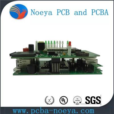 Order Electronic DCS Industrial Safety RF Remote Control PCB Prototype Kits SMT Assembly Inc