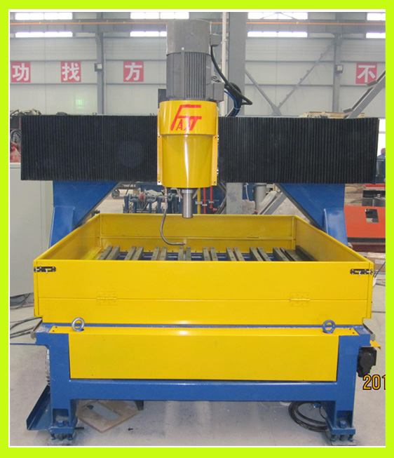 Gantry Type CNC Drilling Machine