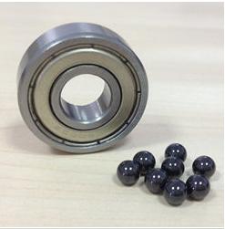 High Precision Spherical Roller Bearings For Vibratory Applications Plastic Wheel