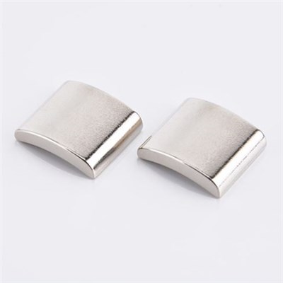 Super Strong Neodymium Rare Earth Wedge And Arc Magnets
