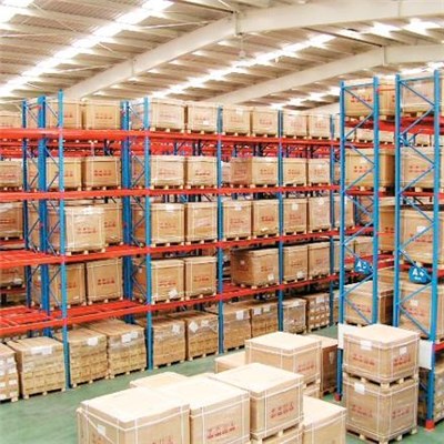 Warehouse Storage Shelves For For Industrial Storage Solutions