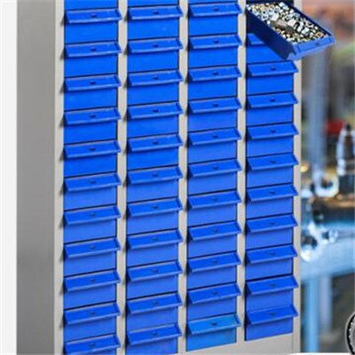 High Quality Plastic Drawer Parts Cabinet