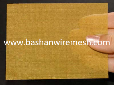 manufacturers Brass Wire Mesh 80/20 Brass copper wire mesh steel mesh