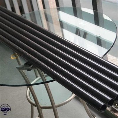 Pultureded Carbon Fiber Tube High Strength and Light Weight
