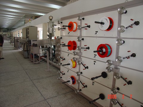 optical cable production line