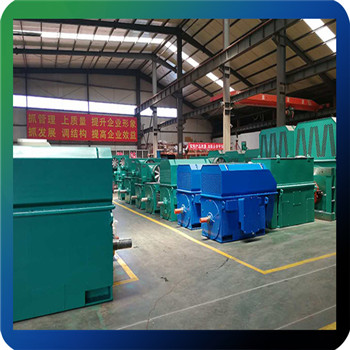 450kw 3300v electric motor IP55 IC611 for pump