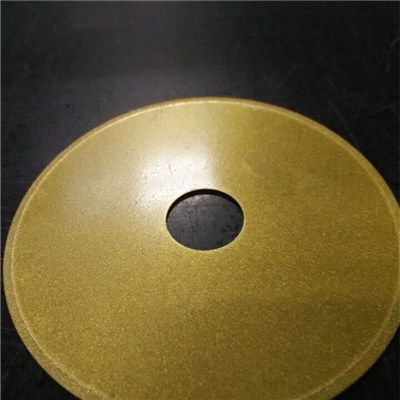 Electroplated Diamond Cutting Disc And CBN Saw Blade For Glass